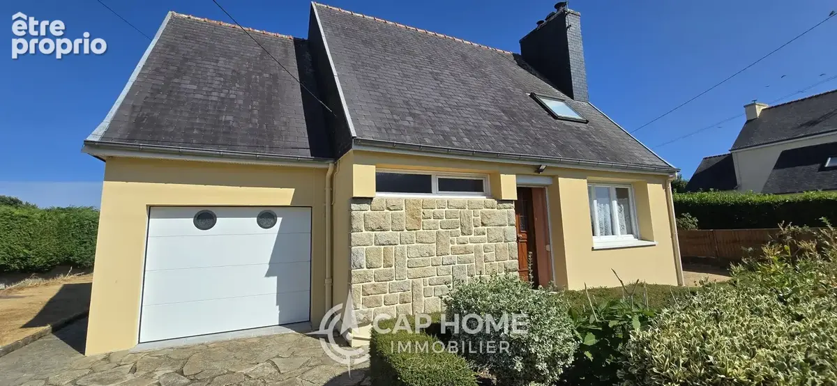 Photo Maison à Mellac au prix de 219 490€