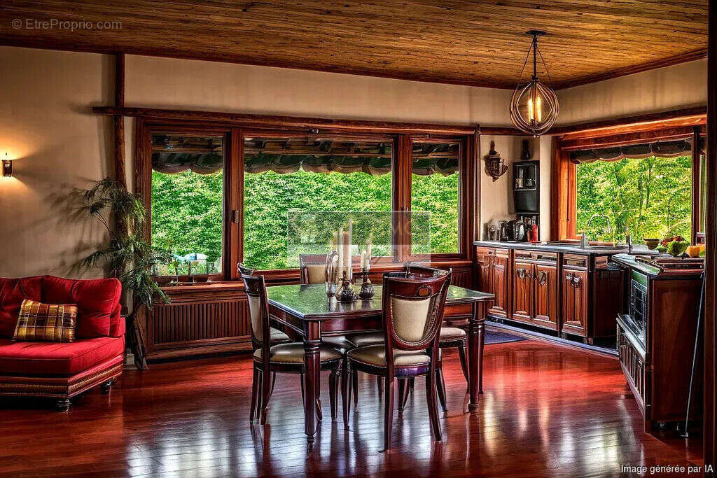 Maison avec vue imprenable - photo 5