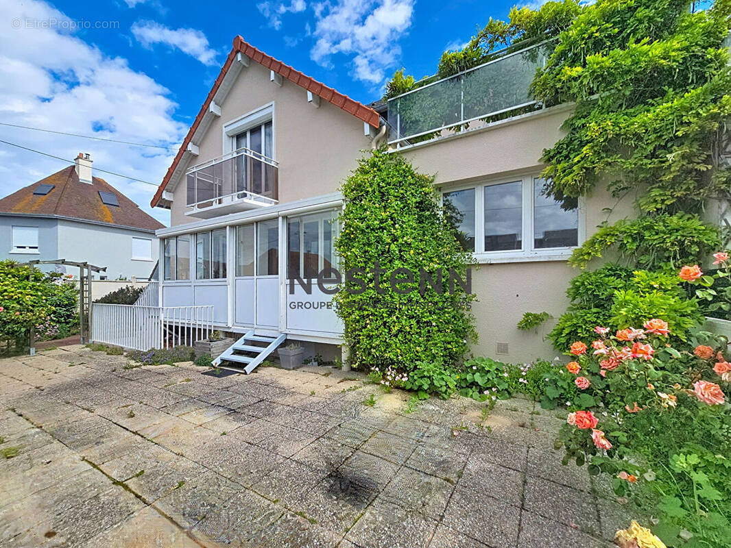 Maison à OUISTREHAM
