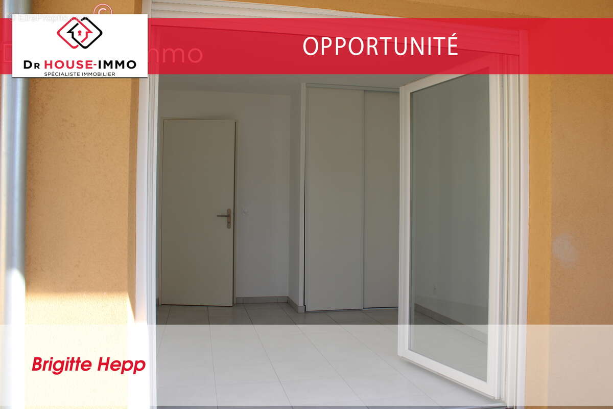 Appartement à CHAMBERY