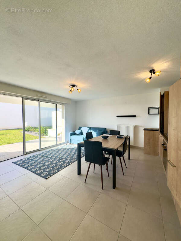 Appartement à ETEL