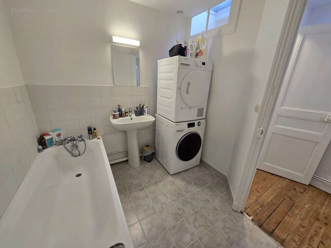 Appartement à TROUVILLE-SUR-MER