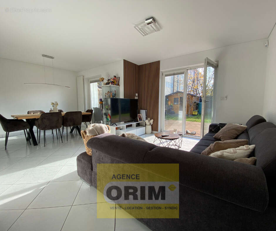 Maison à SAINT-LOUIS