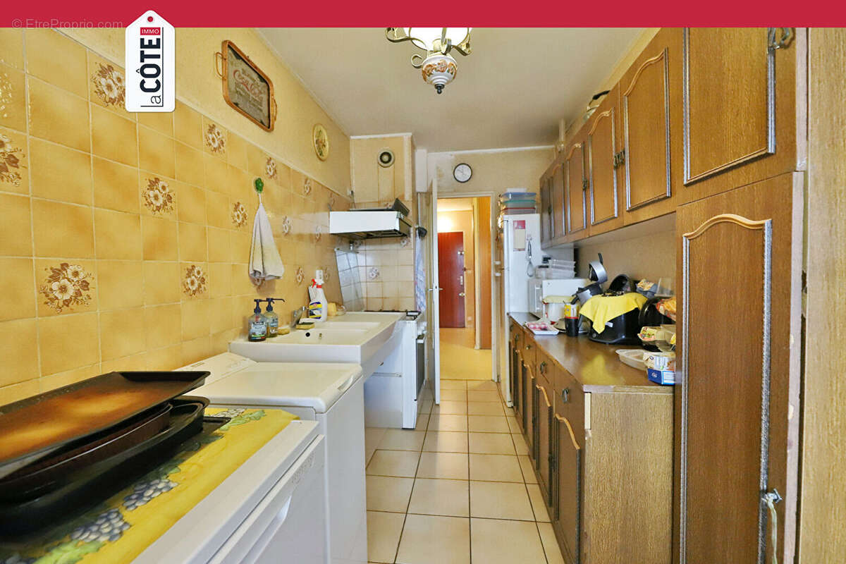 Appartement à VITROLLES