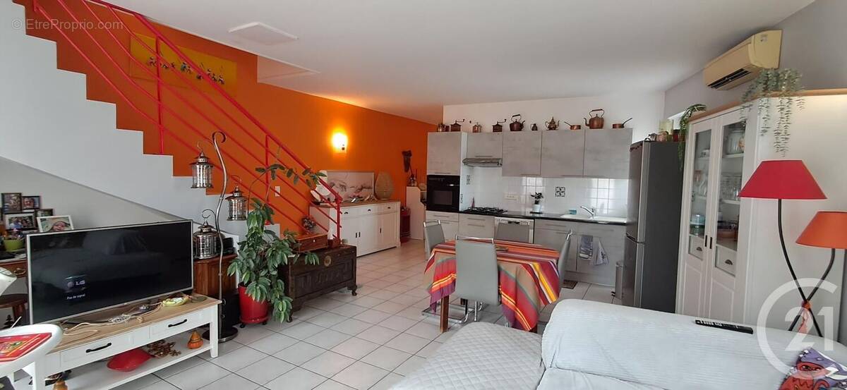 Appartement à LATOUR-BAS-ELNE