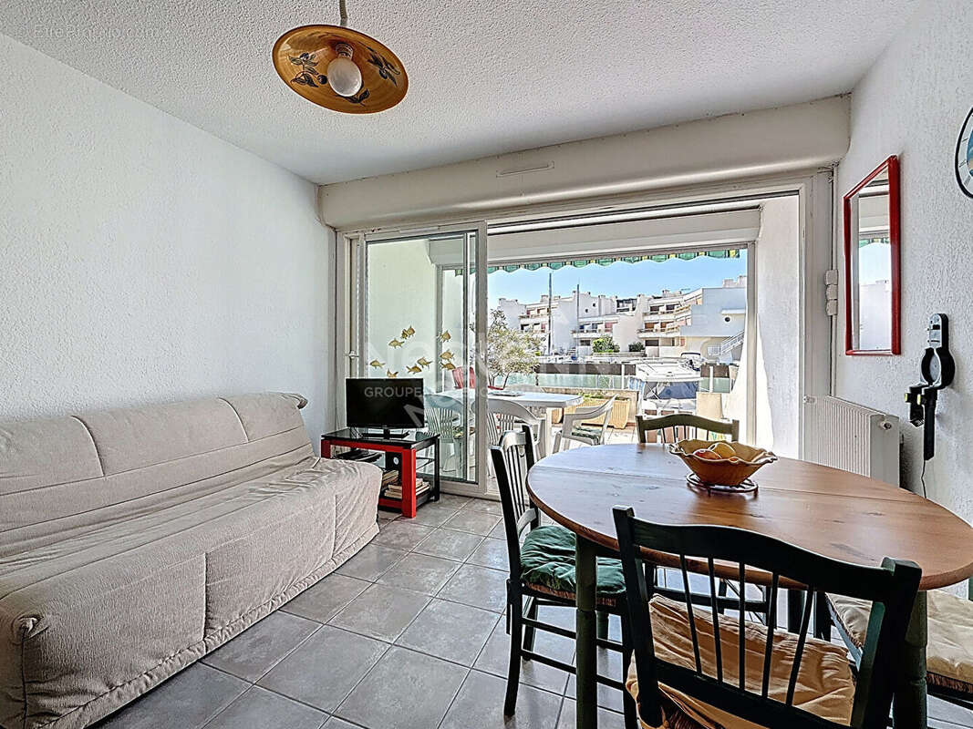 Appartement à LE GRAU-DU-ROI