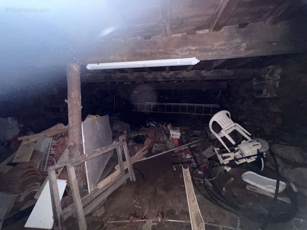 Maison à CASSAGNOLES