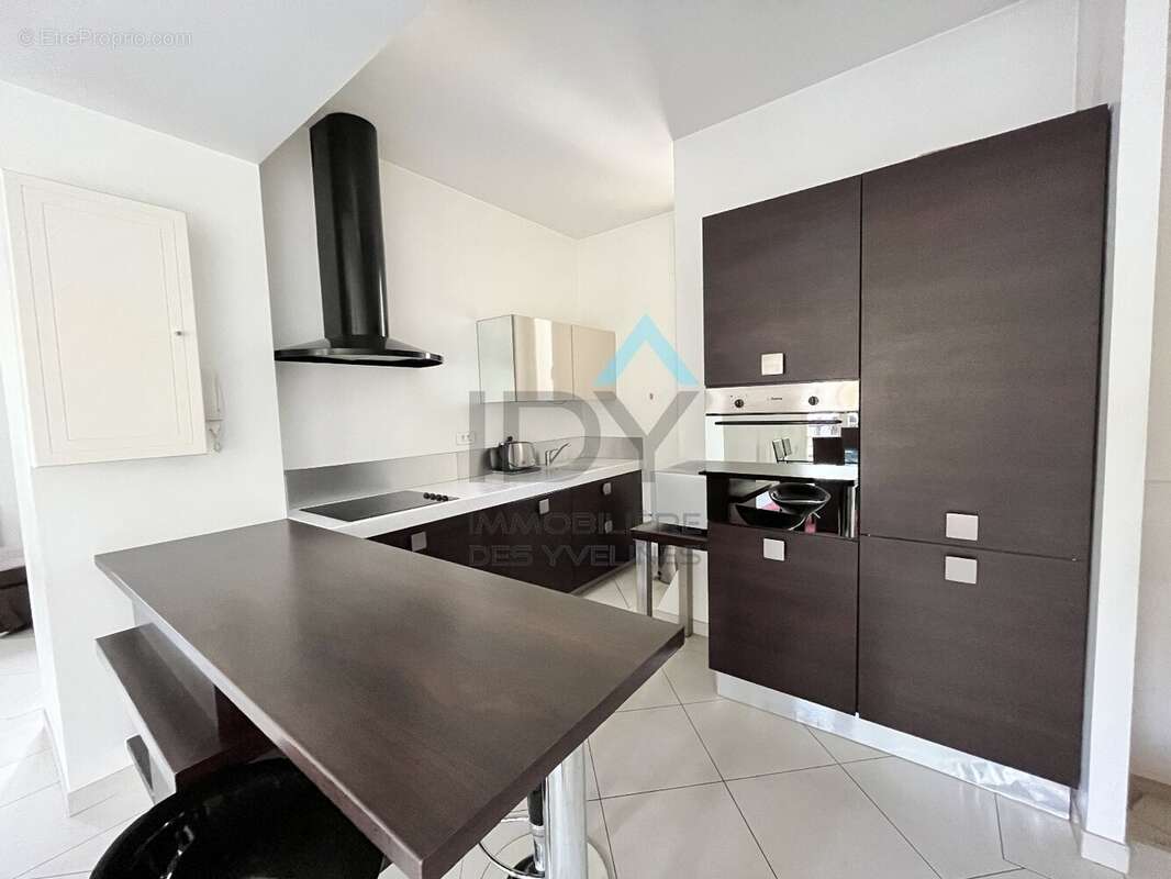 Appartement à SAINT-GERMAIN-EN-LAYE