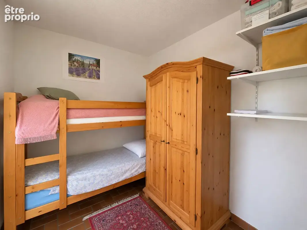 Appartement  T2 - les Issambres Vue Mer - photo 4