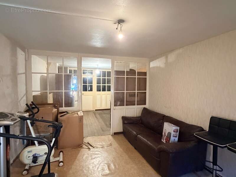 Appartement à MONTMEDY