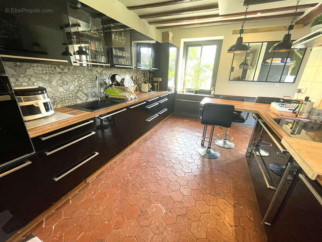 Maison à NEUILLY-EN-THELLE