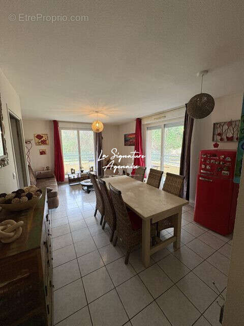 Appartement à AGEN