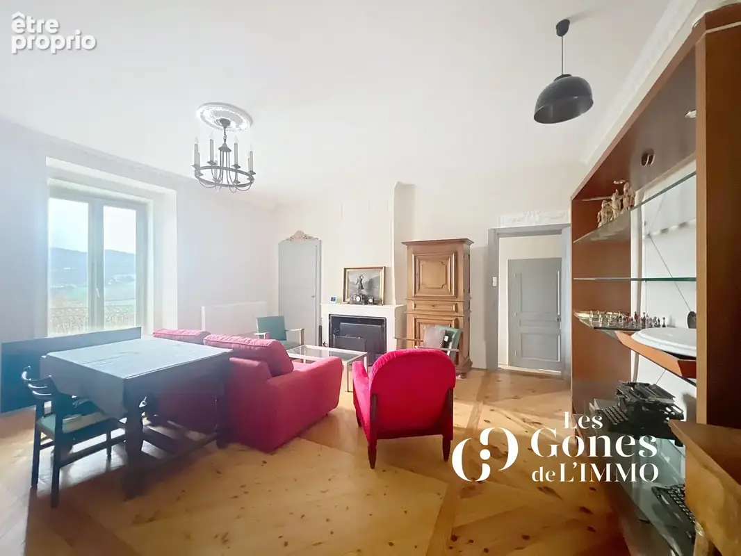 Appartement T6 de 186m2- Jardin - Piscine - photo 4