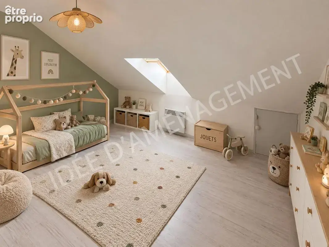 T4 86 m² Centre ville Lons Le Saunier - Vendu loué - Bonne rentabilité - 118 000 - photo 8