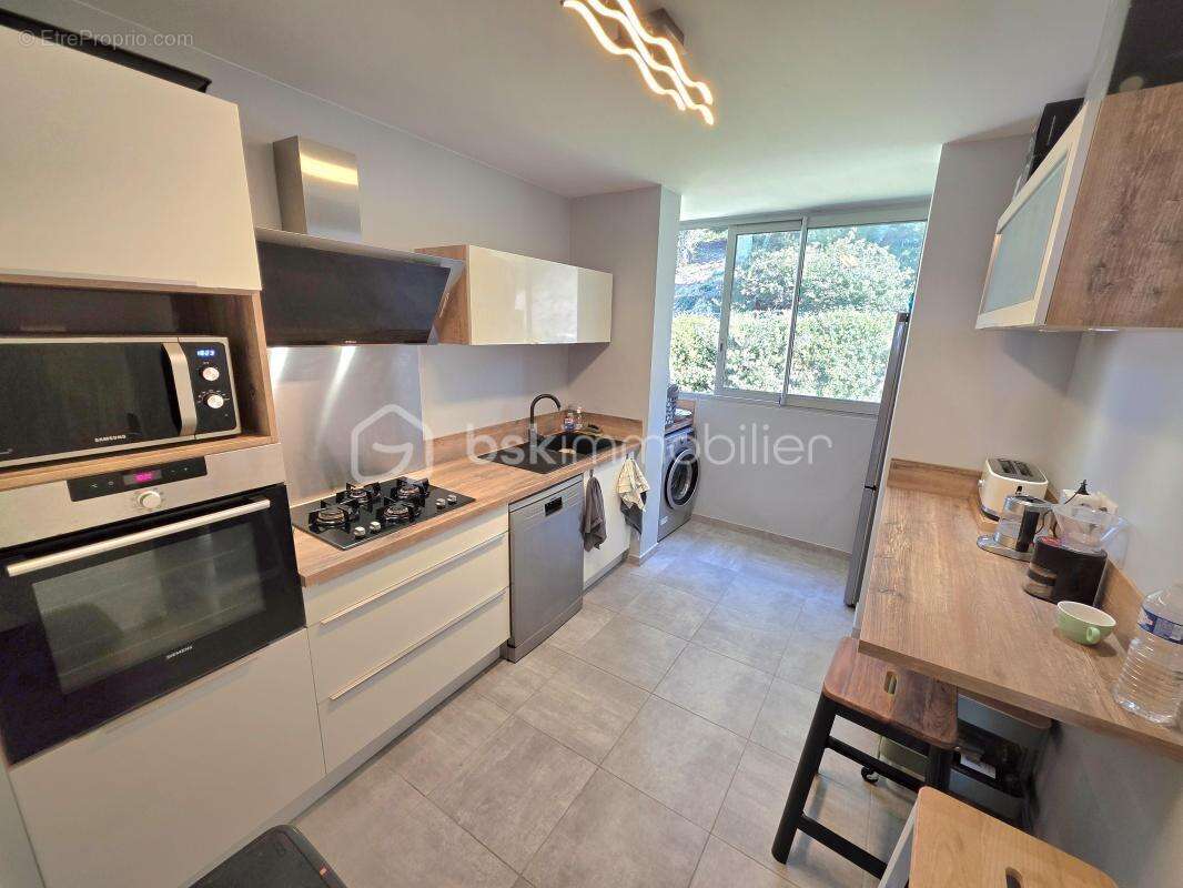 Appartement à CAGNES-SUR-MER