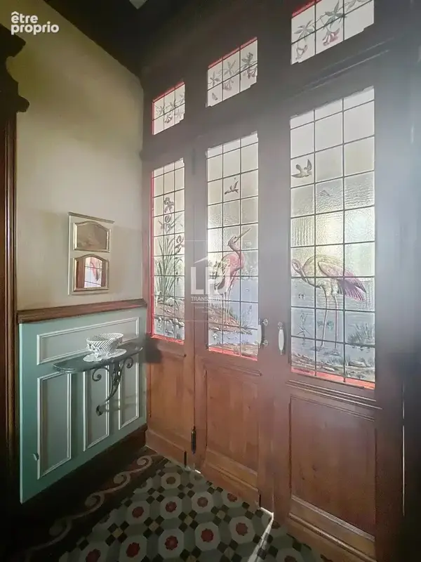 Maison de village avec dépendances comprenant 2 studios et 1 appartement indépendant – possibilités d’aménagement diverses, sur  - photo 6