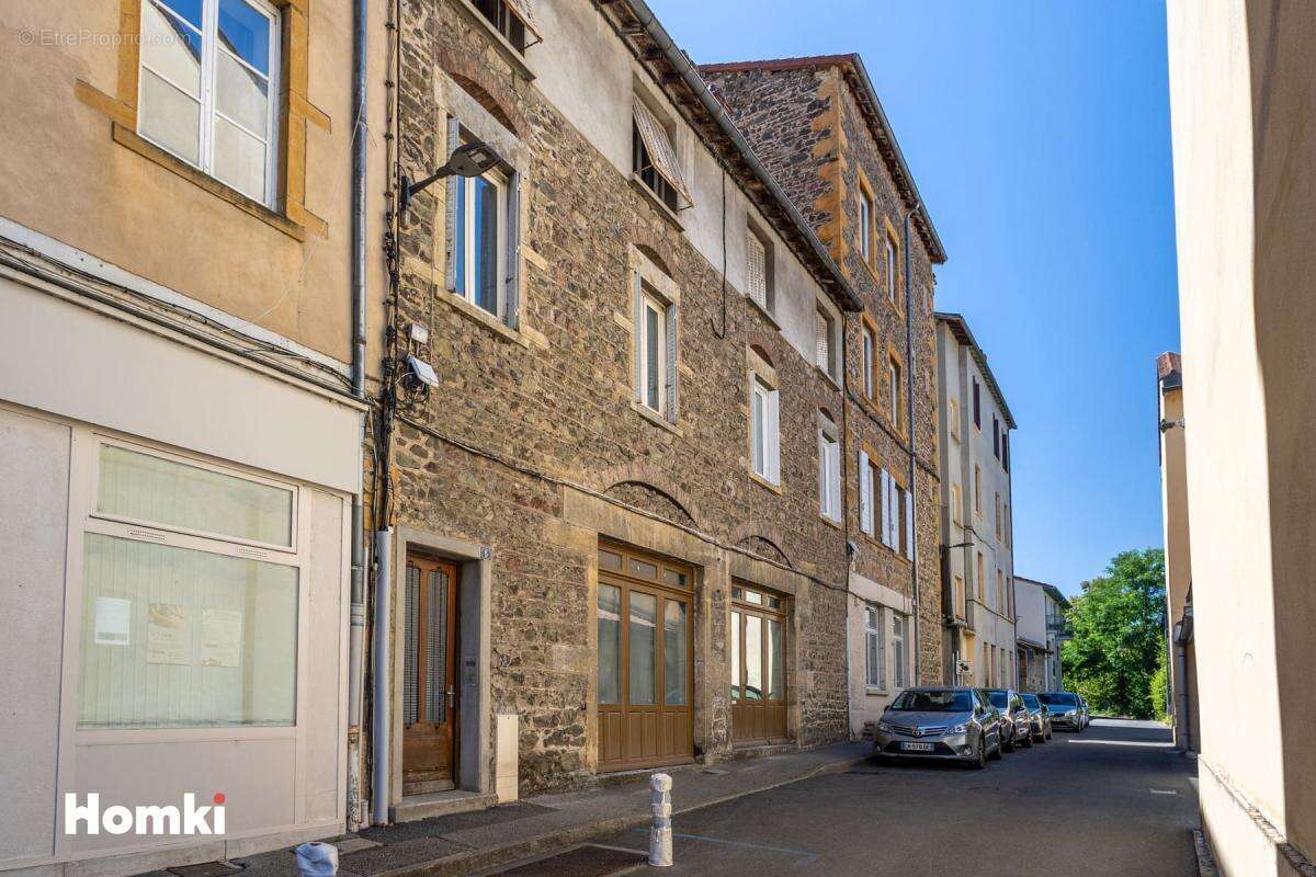 T2 lumineux de 47 m² – L'Arbresle – Idéal premier achat ou investissement - photo 7