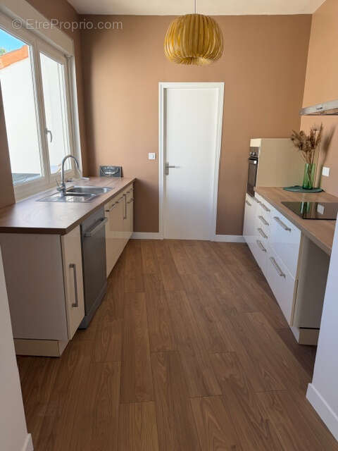 Maison à LA ROCHELLE