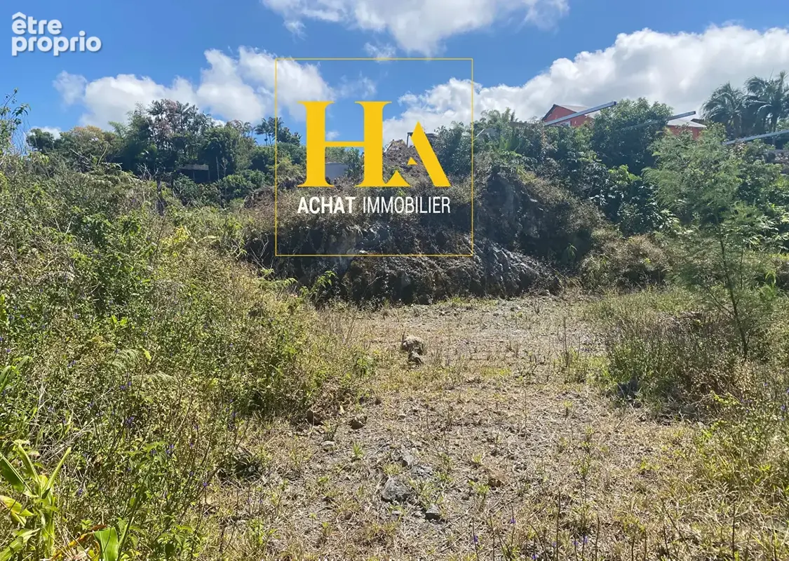 SAINT JOSEPH -  Jean-Petit, Terrain de 440m² - photo 2