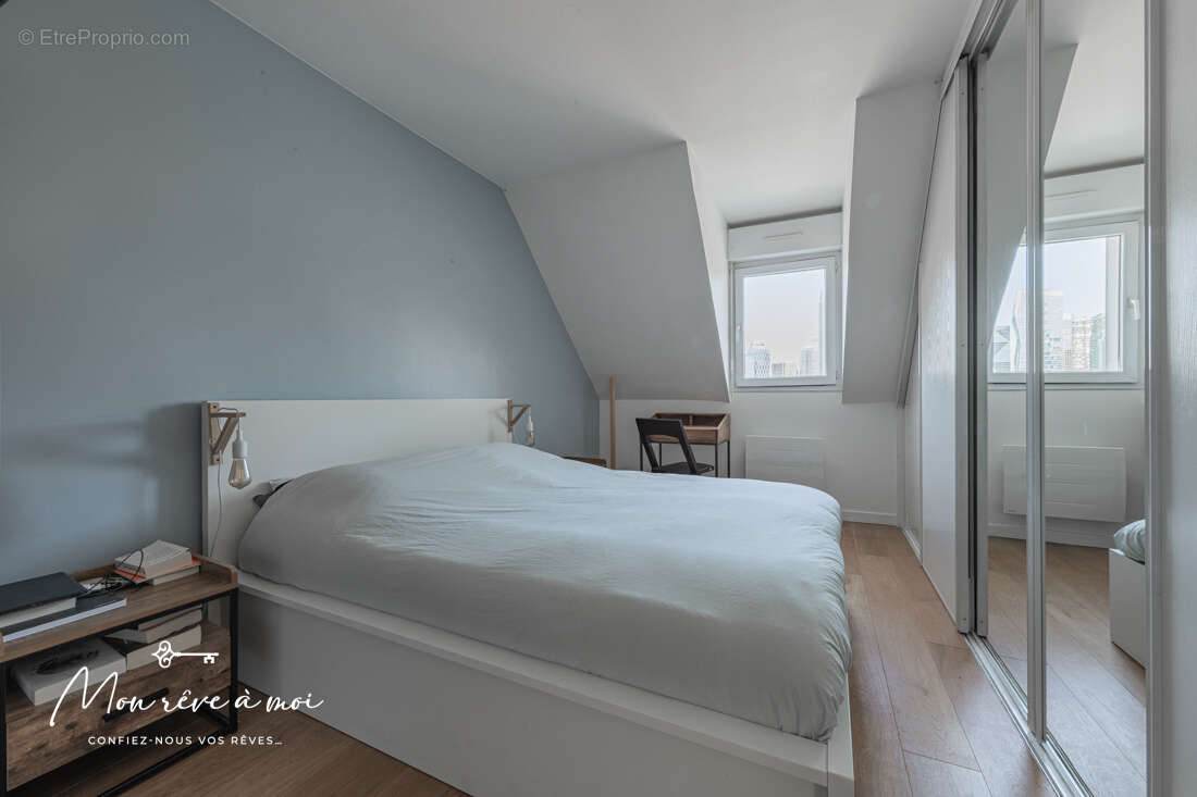 Appartement à PUTEAUX