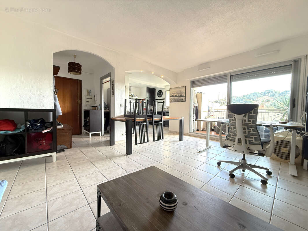 Appartement à TOULON