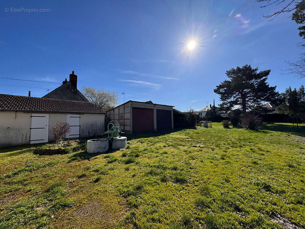 Maison Romorantin Lanthenay 5 pièce(s) - photo 14