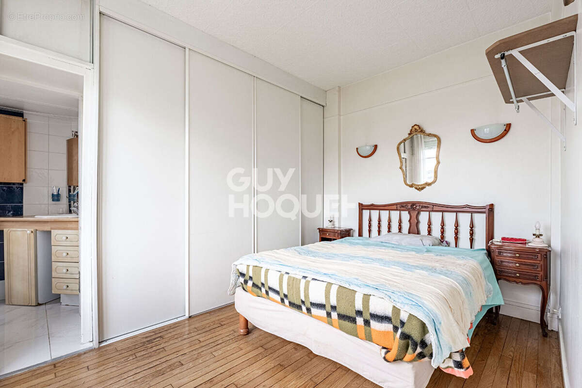 Appartement à ASNIERES-SUR-SEINE