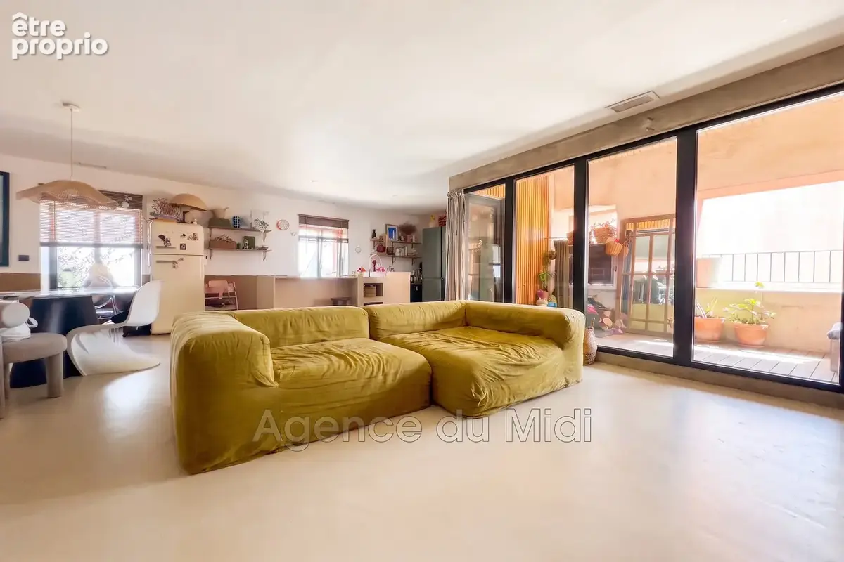 Appartement à LEUCATE