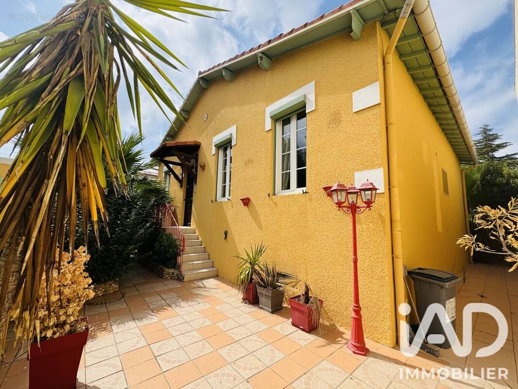 Photo 1 - Maison à BALARUC-LES-BAINS