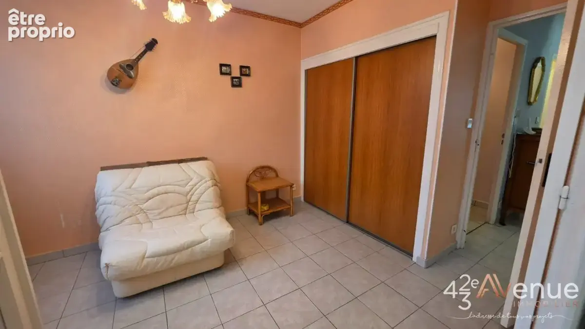 Appartement 3 pièces 62 m² à vendre à Saint-Etienne (42000) - photo 9