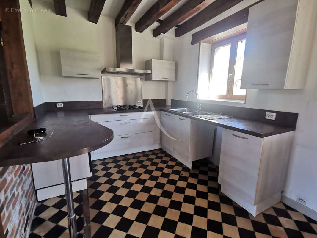 Maison à HUISSEAU-SUR-COSSON