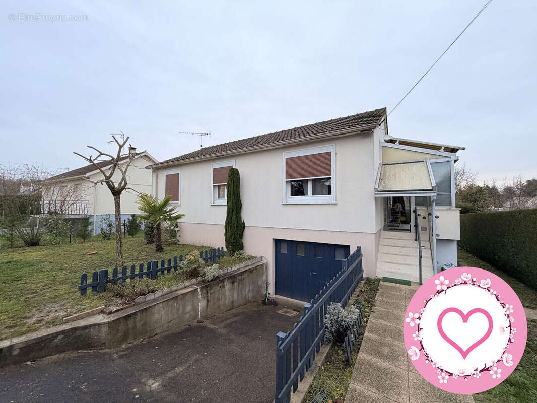 Maison à SAINT-FLORENT