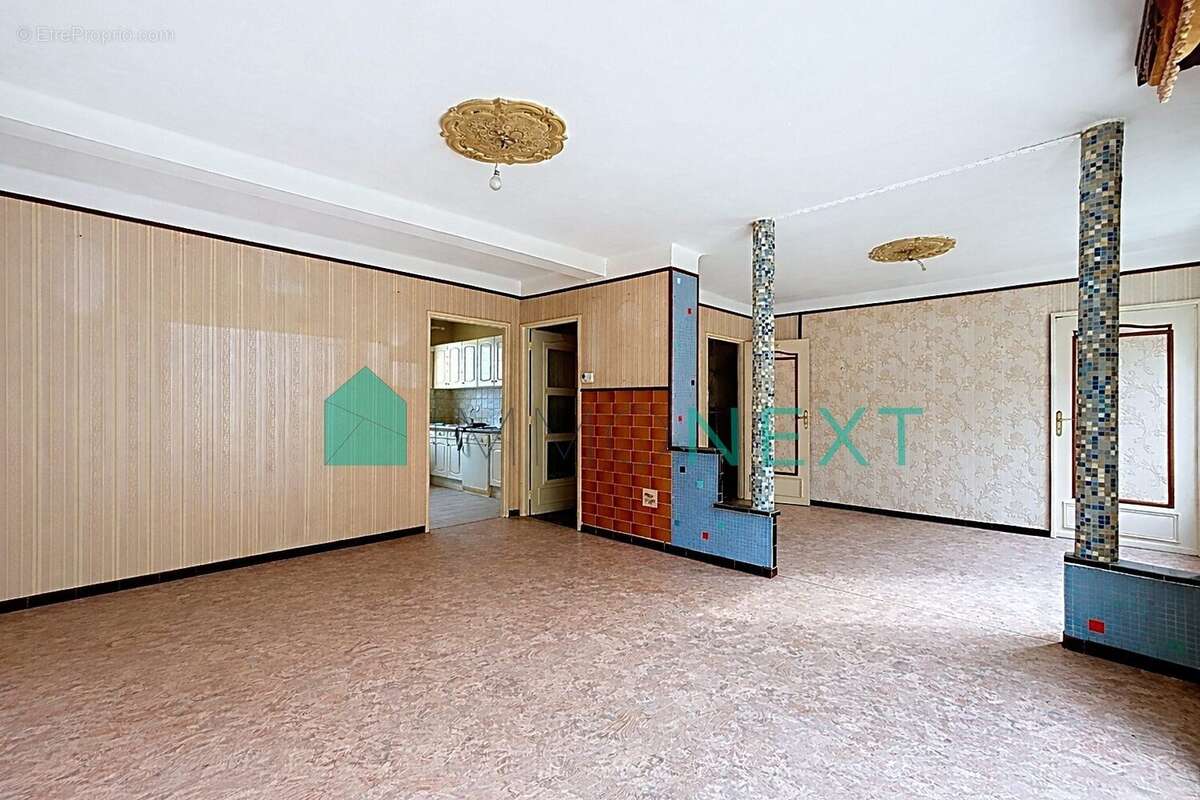 Appartement à JOEUF