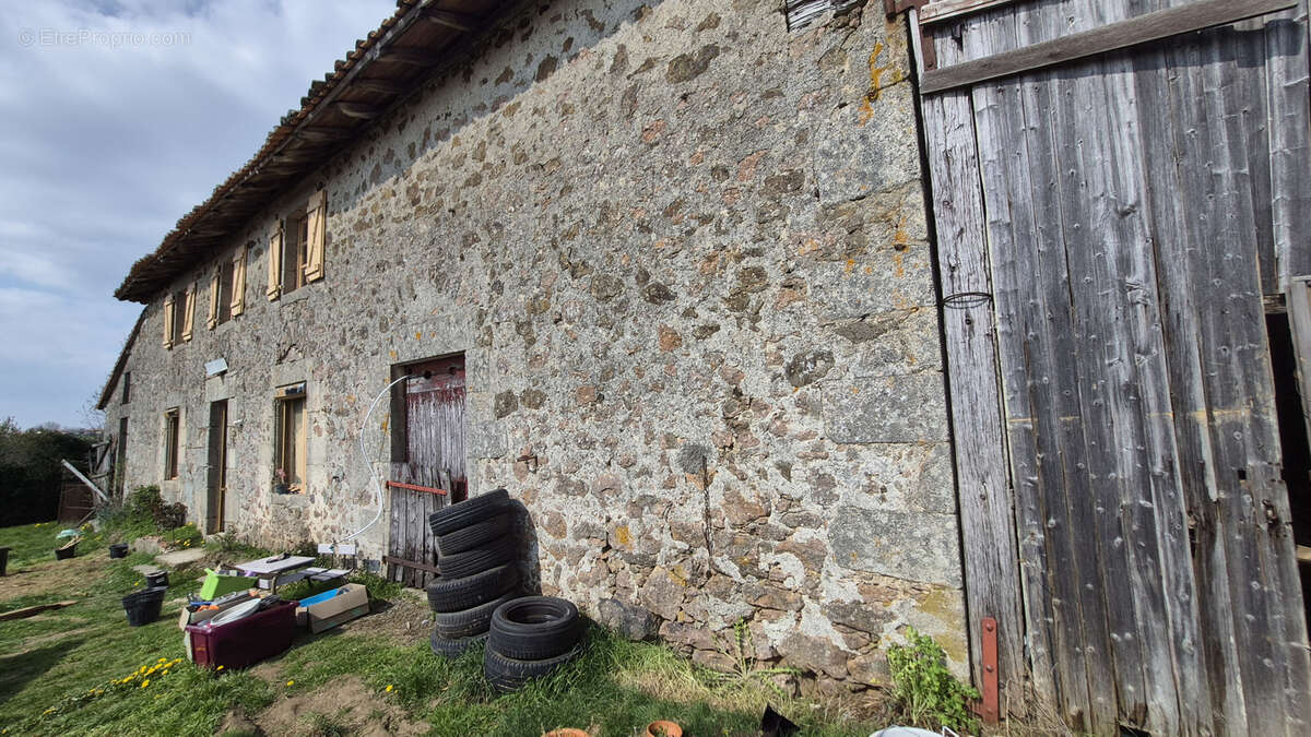 Maison à PANAZOL