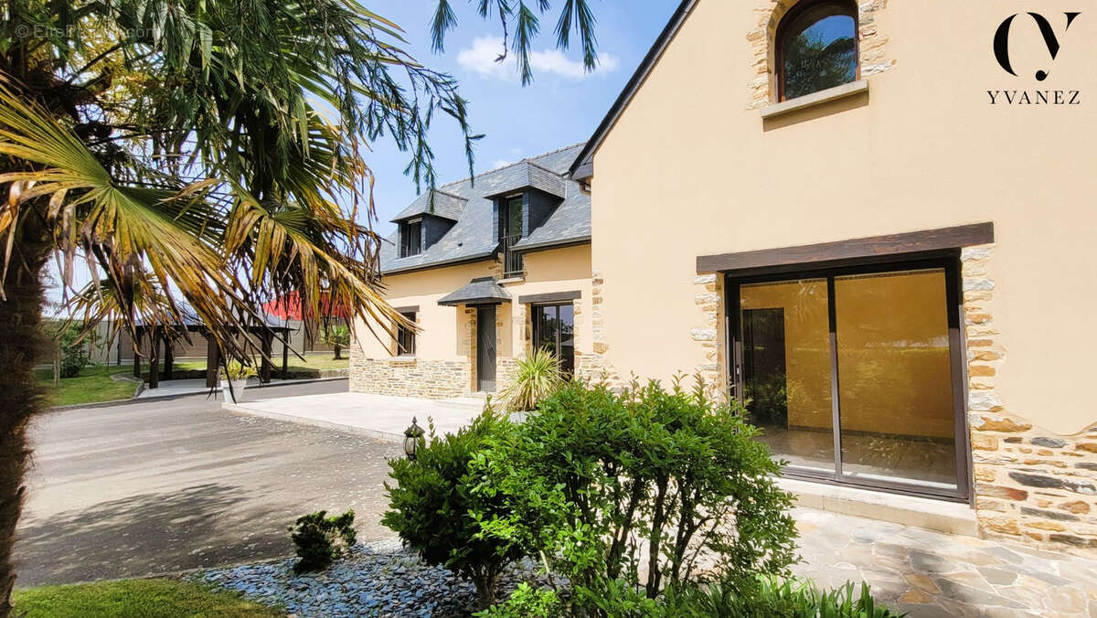 Maison à CHATEAUGIRON