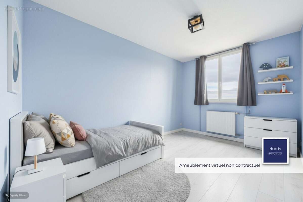 Appartement à OSNY
