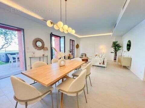 Appartement à THEOULE-SUR-MER