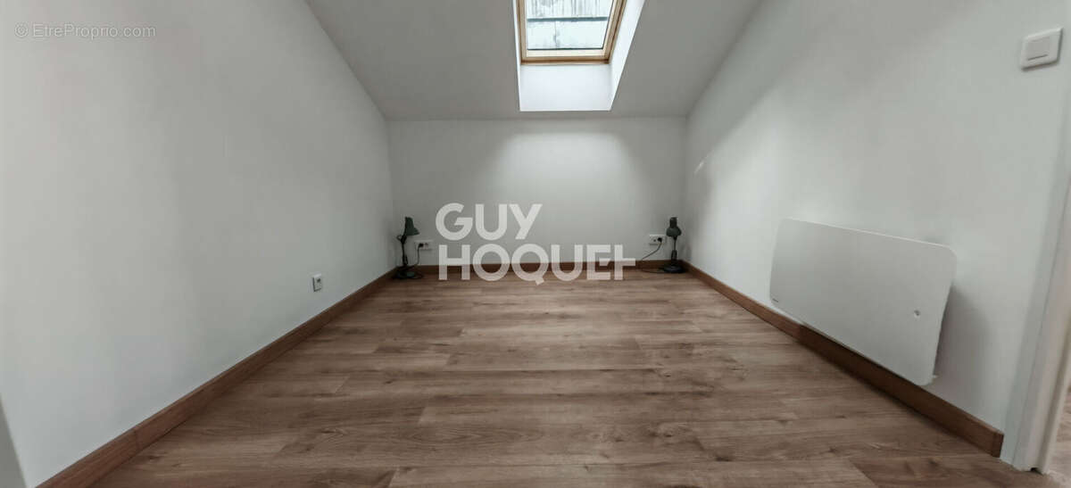 Appartement à GENTILLY