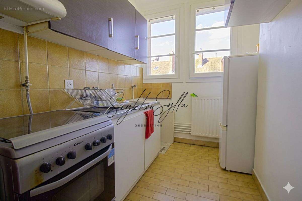 Appartement à SURESNES
