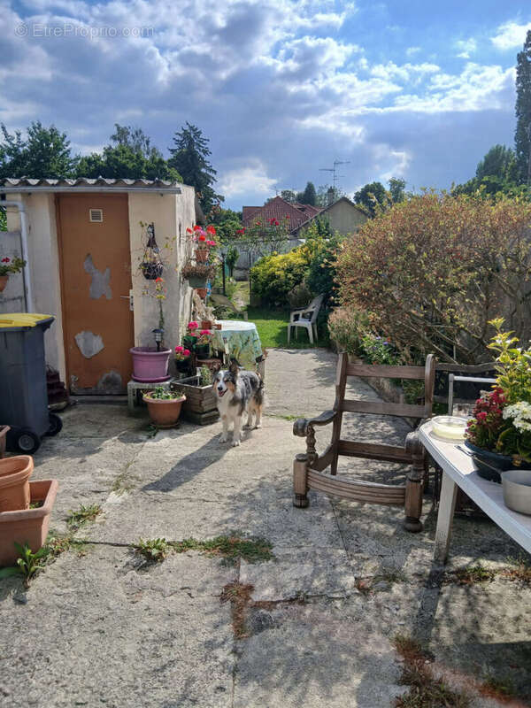 Maison à VALENCIENNES