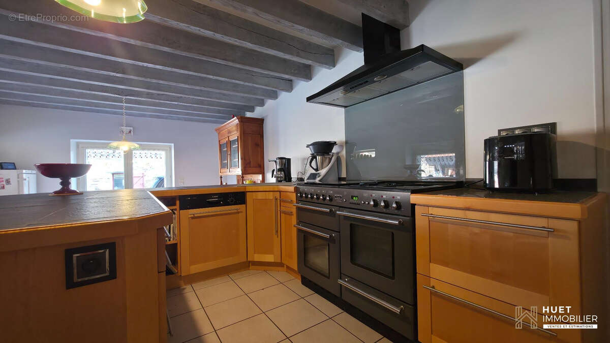 Maison à SAINTE-MARIE