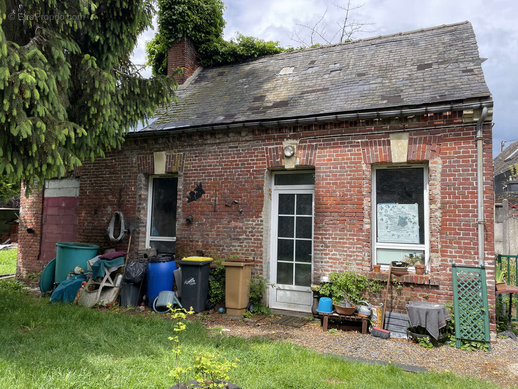 Maison à SAINTE-GENEVIEVE