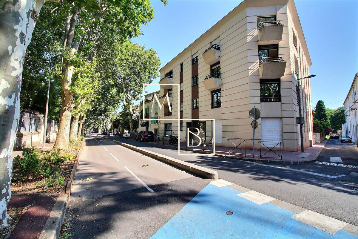 Parking à MONTPELLIER