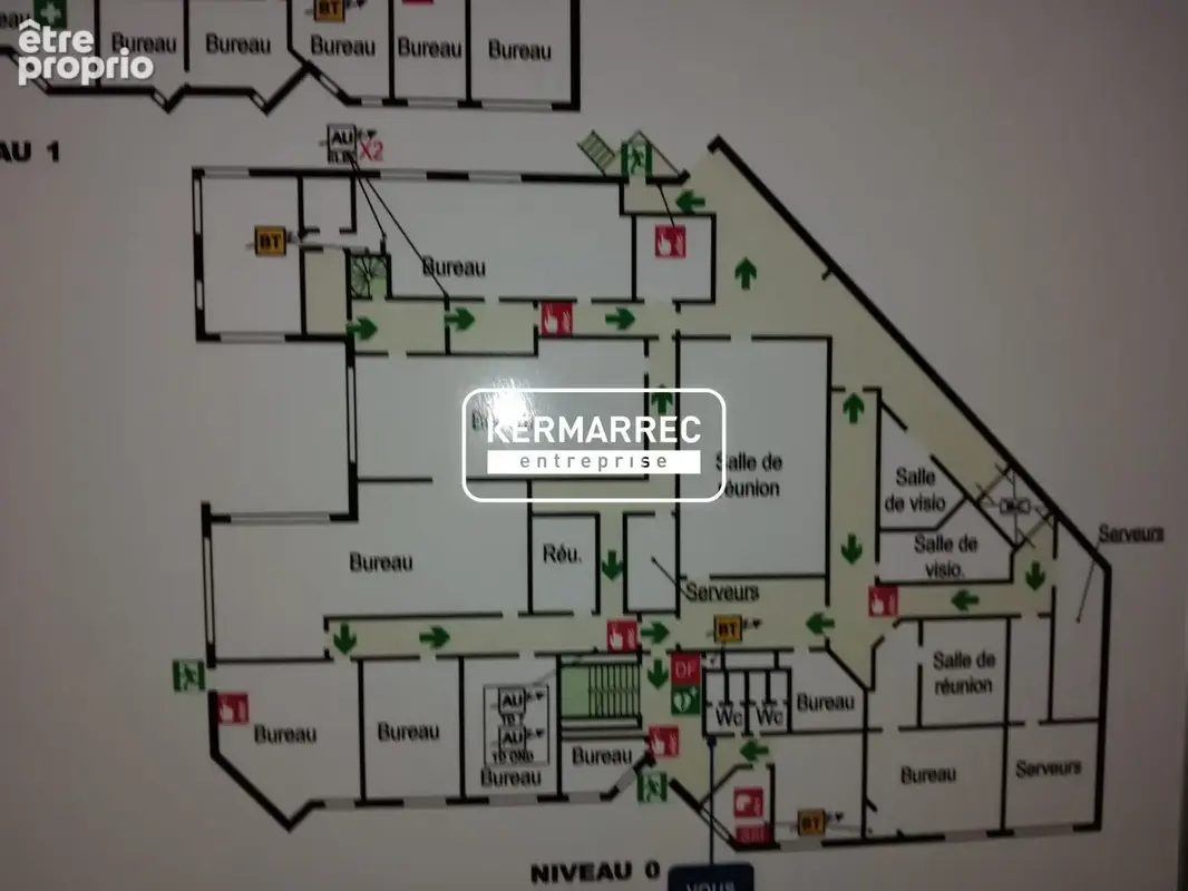 Commerce 1 880 m² à vendre à Cesson-Sevigne (35510) - photo 4