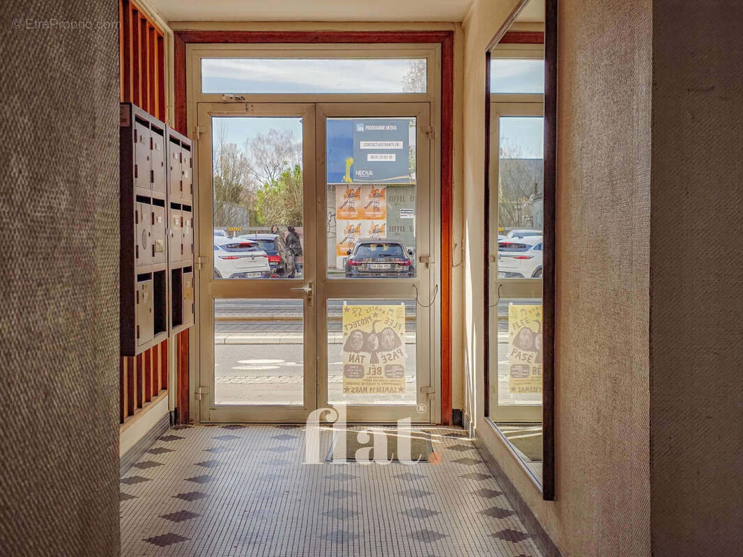 Appartement à NANTES