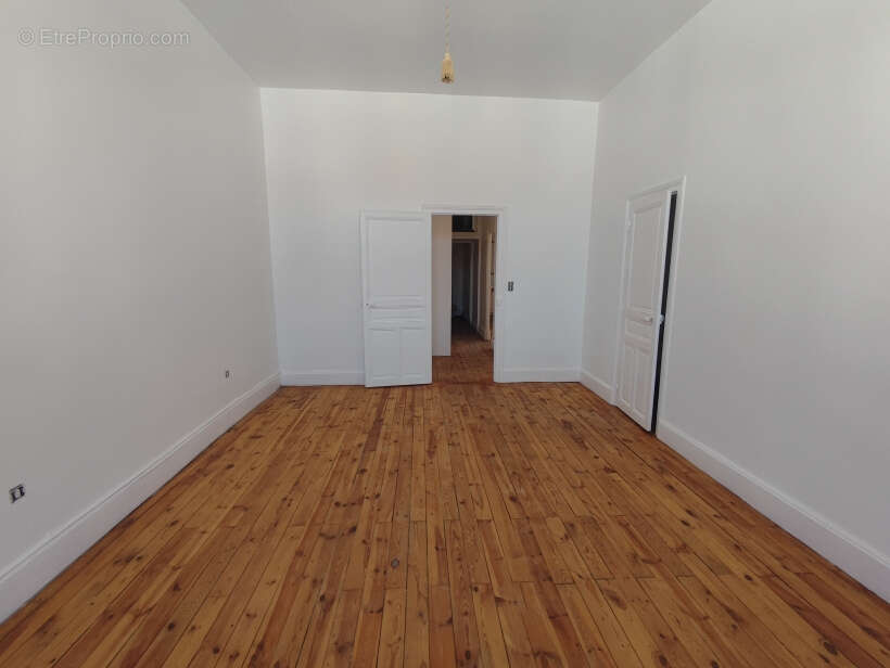 Appartement à CUSSET