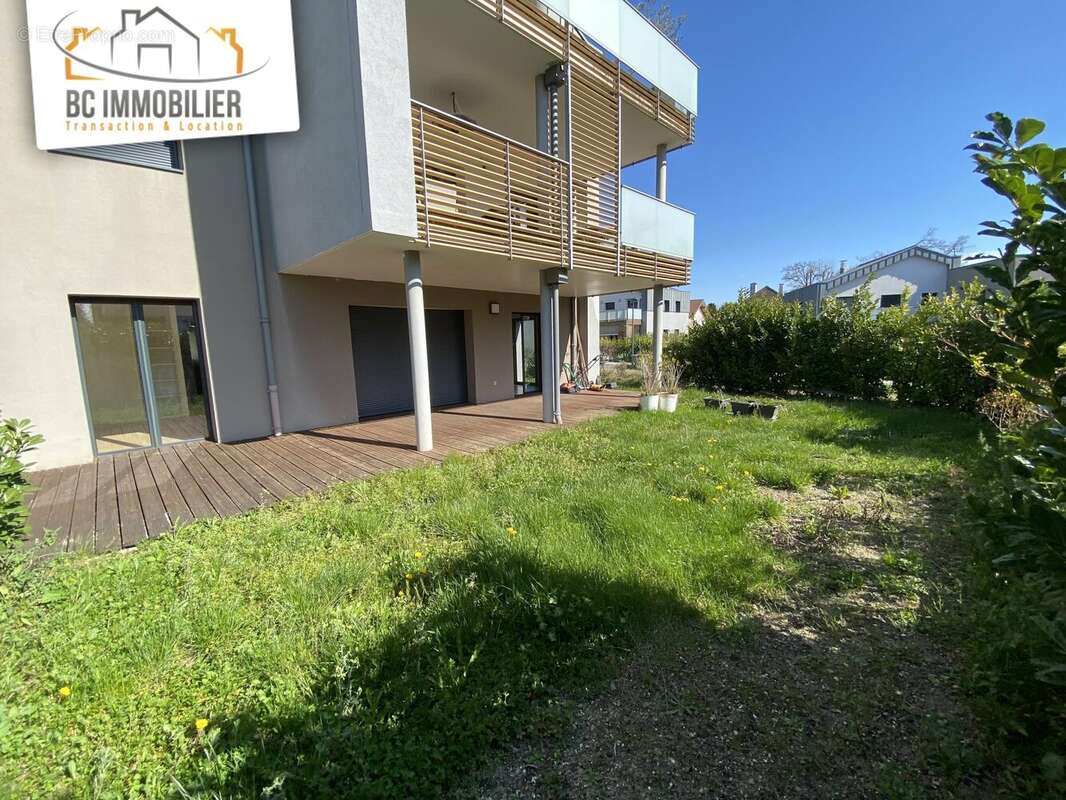 Appartement à PREVESSIN-MOENS