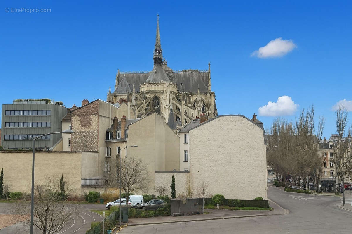 Appartement à REIMS