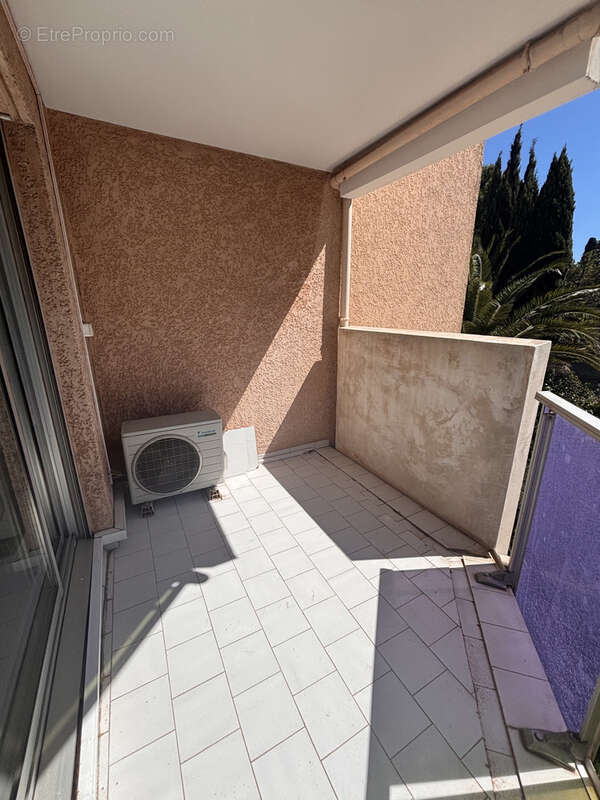 Appartement à MARSEILLE-8E