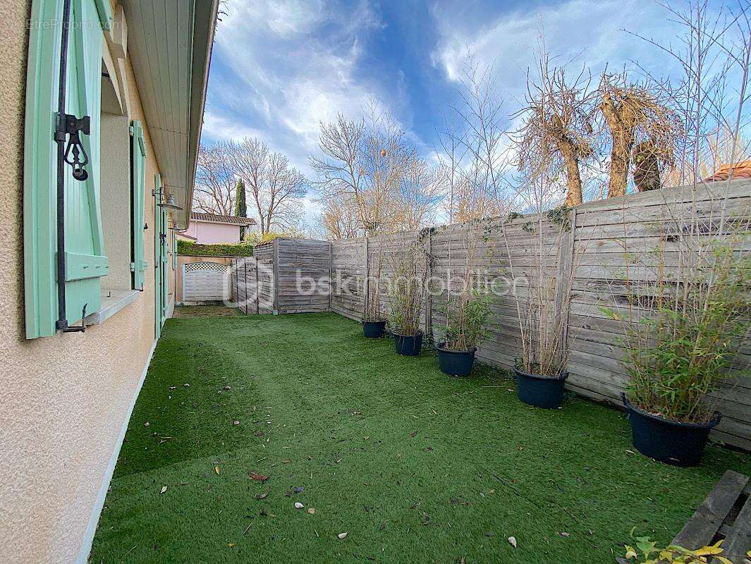 Maison à LE HAILLAN